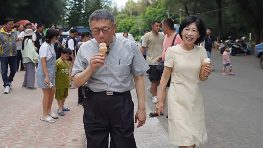 柯文哲繼續存活政壇第一件事 媒體人:陳佩琪要理解老公人設