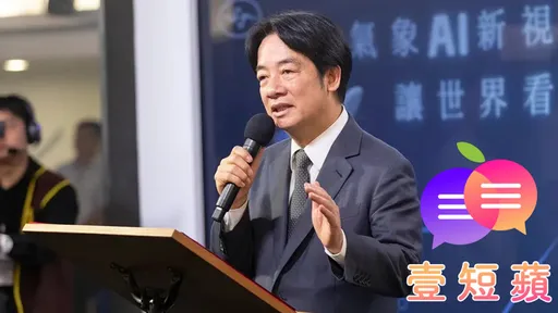 壹短蘋｜賴清德「健康台灣」大撒幣　醫護人員「超無感」