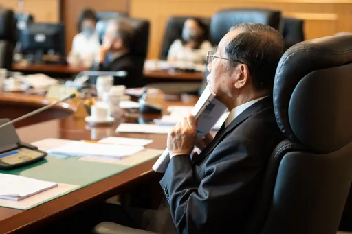 前所未有!考試院下月起沒院長、院會 考試院長:嚴重影響國家考試