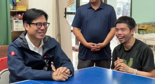 奧運最後一舞返台莊智淵好輕鬆　「皮蛋豆腐」怎麼吃他給答案　下一步先好好休息