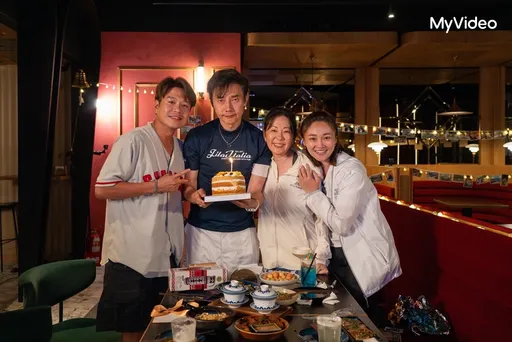 張文綺見「花甲組」直喊追星成功 李易爆料包偉銘愛離題