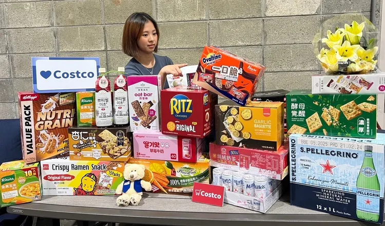 好市多數款經典人氣商品，讓會員享有線上通路的限定優惠活動，免去搬運勞力，昇華便利購物體驗。業者提供