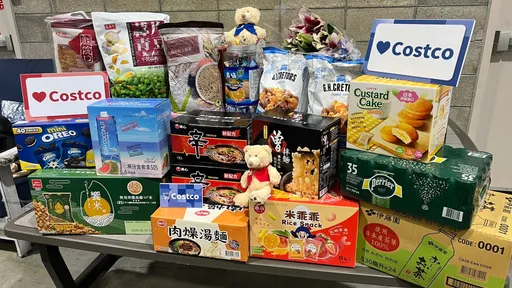 中元普渡好市多一店全包「普渡組合」 線上購物直送到府輕鬆拜
