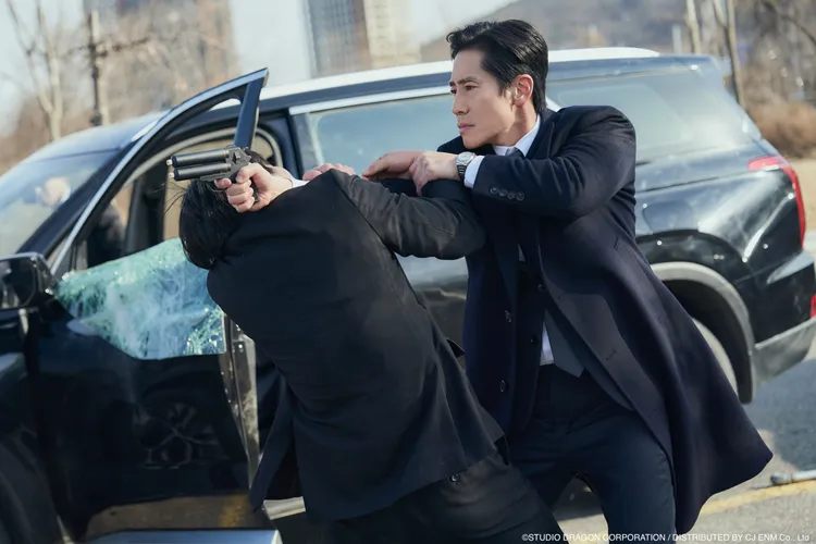 申河均自認私下也很理性。Hami Video提供