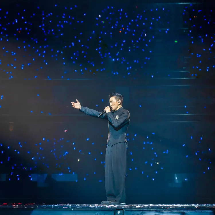 天王華仔將重返台北小巨蛋開唱。台灣映藝、超級圓頂提供