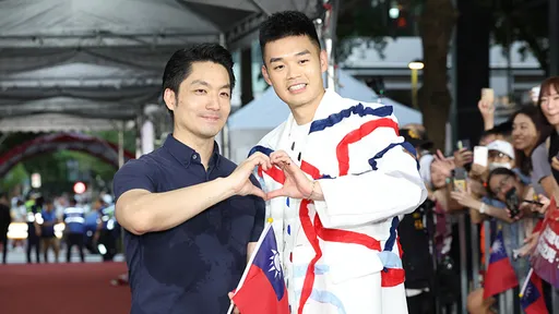 致敬奧運精神　北市發起中山國中前增別名「麟洋路」