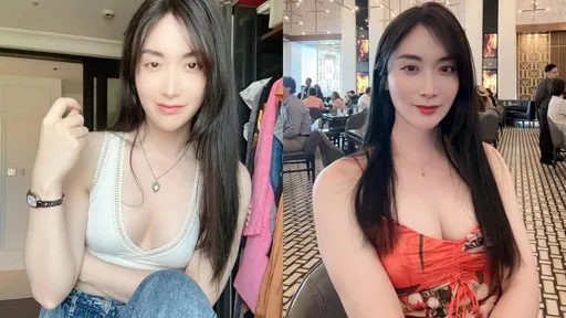 「最美檢察官」曬隆乳成果!最痛是這點:我撐過去了