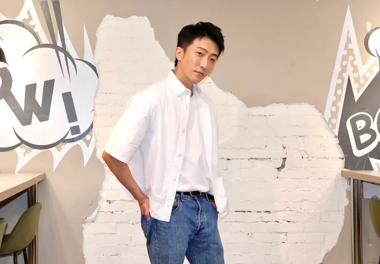 懷秋在片中壞到入骨。莊宗達攝