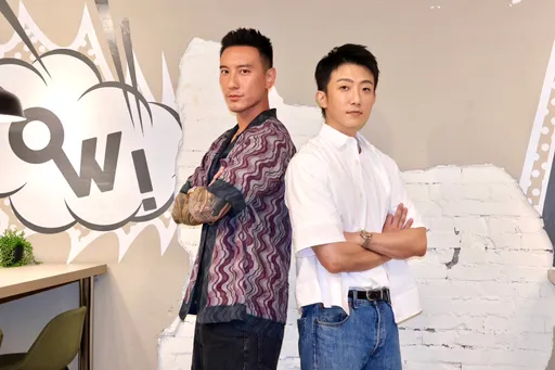 專訪|懷秋夜店爆衝突遭安管關切 王陽明工作狂喜歡教育年輕人