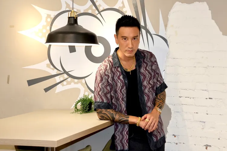 王陽明自認是工作狂。莊宗達攝