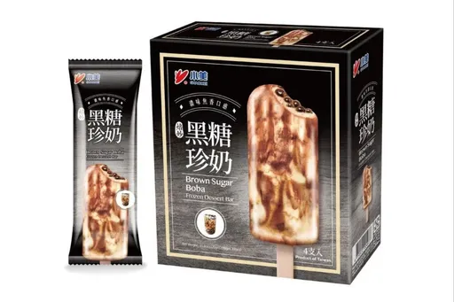 台湾知名品牌冰淇淋整批被拦 港食安中心公布原因