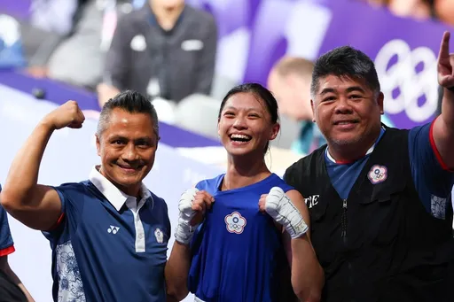 巴黎奧運|替台灣開胡!吳詩儀拳擊晉4強「拚銅牌升級」:是另個開始