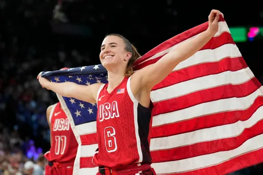 美國女籃險勝法國奪金！力壓中國　驚險保住巴黎奧運獎牌榜龍頭 