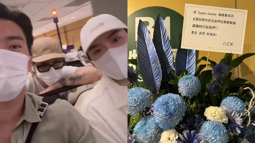 Super Junior小巨蛋連唱3天!連發認證謝台粉 八三夭搞笑提供「髮箍」