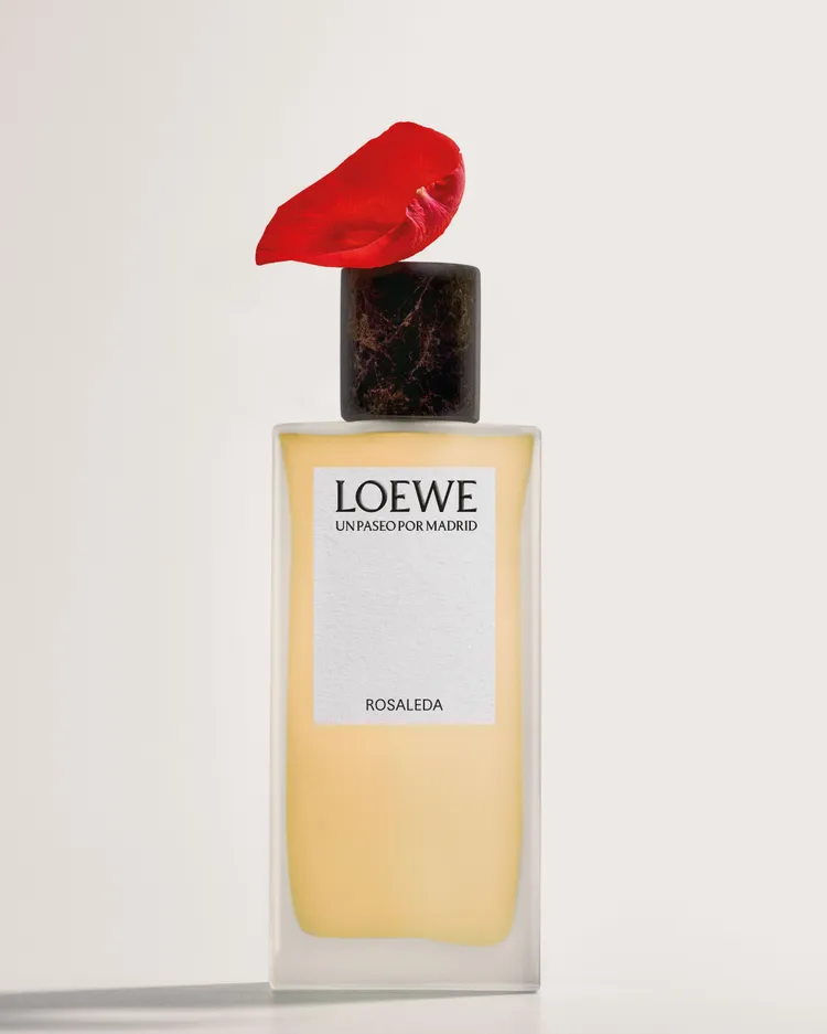 漫步玫瑰園淡香精 100ml 推薦價10,400元