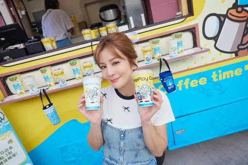 莎莎愛情長跑多年! 浪漫七夕開派對瘋奧運