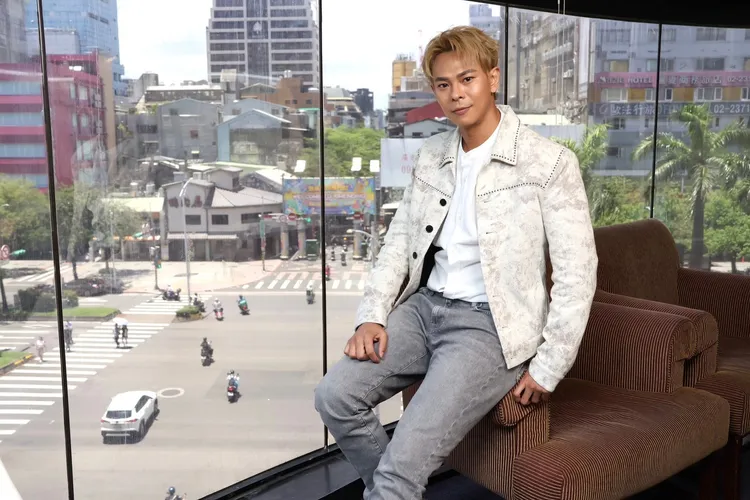 孫綻一路拚搏至今，終於有點成績。莊宗達攝