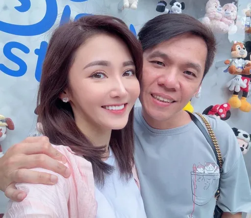 陳子玄七夕前示愛 告白新婚夫:情緒穩定的伴侶很重要