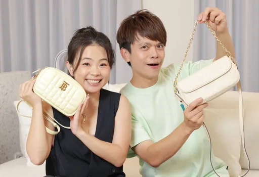 蔡阿嘎送老婆名牌包生日禮物 建議「前員工」上網賣包還8位數債