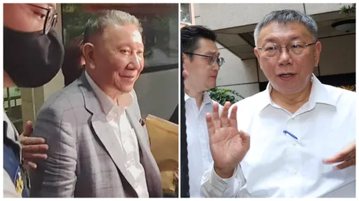 弔詭!柯文哲、沈慶京律師群曝光 驚見「前任檢察官對陣現任檢察官」