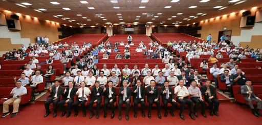 廉政署办理政风专业研习！　郑铭谦期待政风人员化身机关安定守门员 