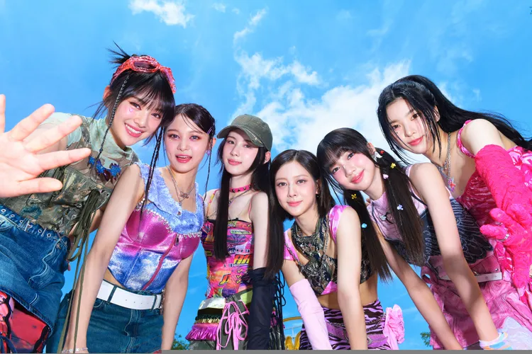 隨著9月2日單曲上架，幻藍小熊也宣告正式在韓國出道，屆時將征戰各大知名的打歌舞台。天空娛樂提供