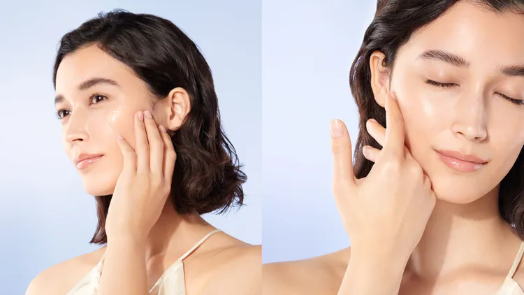 肌膚之鑰推出全新「激光瓶」幫助打造「水光玻璃肌」。品牌提供
