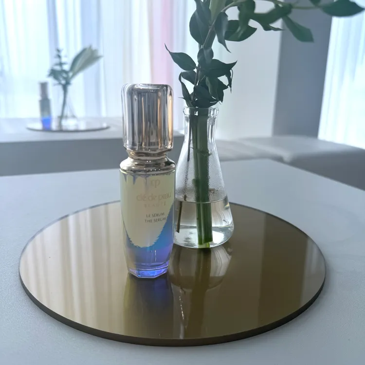 肌膚之鑰推出全新「激光瓶」精萃光采激光晶露，50ml／8500元。張家玲攝