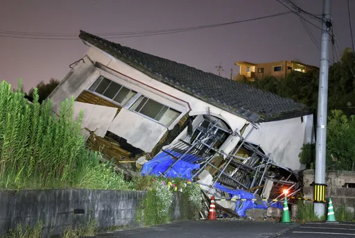 宮崎7.1強震不尋常?日本史上首次示警:1週內注意巨大地震