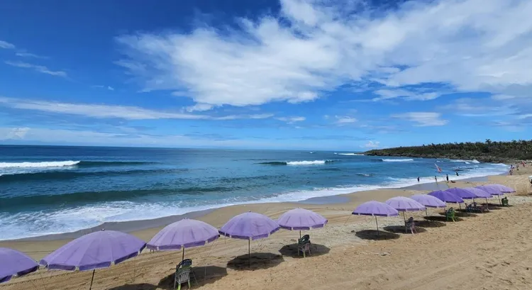 墾丁觀光問題近期頻被外界放大討論。翻攝墾丁國家公園臉書