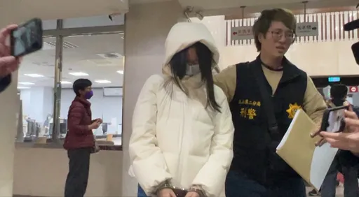 剴剴虐死案女社工遭起訴 律師轟:上銬已社會性死亡「輿論未審先判」
