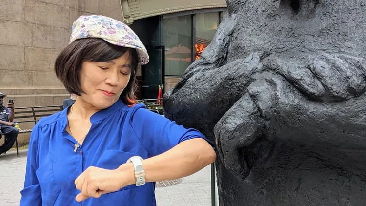 徐瑞希宣布退出民眾黨。取自徐瑞希臉書