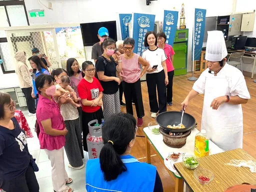 客家辦桌文化再現!延續好味道 竹縣府辦4場高齡智慧傳承活動
