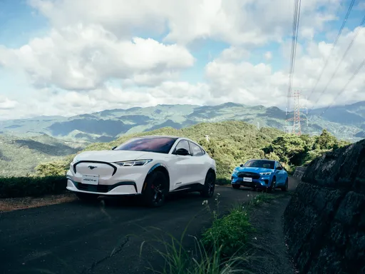 最高優惠31萬元　199.9萬元典藏入主Ford Mustang Mach-E Premium四驅長續航版