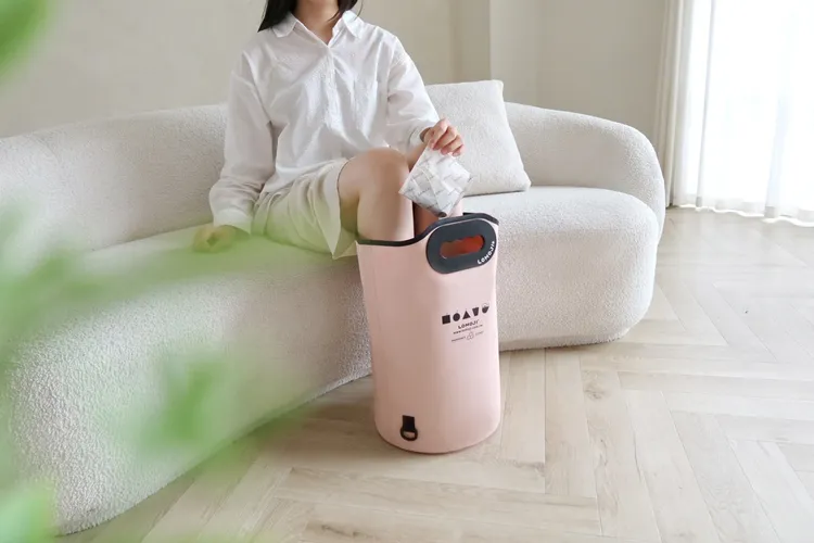 入住台北凱達大飯店「溫潤·生活」住房專案，就有機會獲得在家也能輕鬆做SPA的「溫感足浴禮盒」，讓旅人在家也能沉浸屬於自己的療癒時光。業者提供