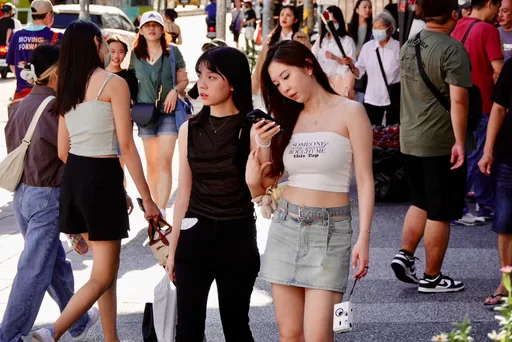 明天更熱！大台北恐飆37℃以上　週四急轉彎水氣又增加