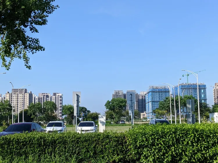 沙鹿區年漲幅17.6%。資料照