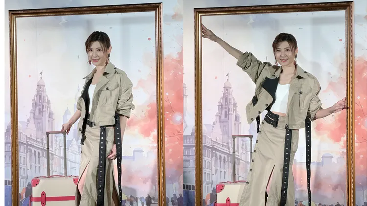 蘇慧倫坦言突然懷念起以前單身的時候。劉旻君攝