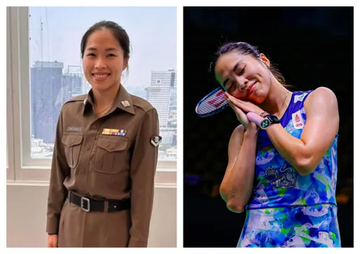 巴黎奧運|依瑟儂和戴資穎今年一起退休?自爆未來要當女警