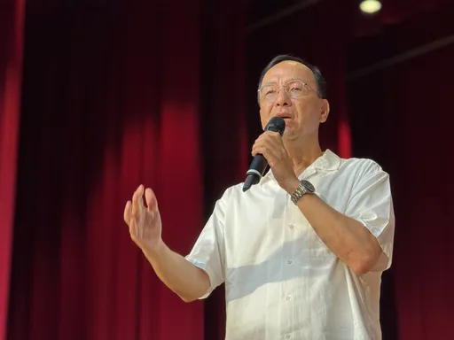 台南賣藥電台主持人「志明」被聘當國策顧問!朱立倫:國家變「賴家」