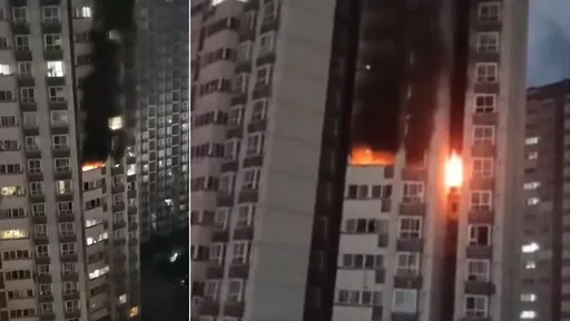 封鎖傷亡消息「中國官方認了」 為管控輿情拒談高樓火災墜亡案