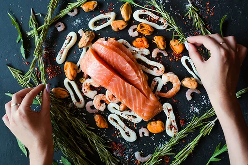 壹蘋派生活美語 視覺饗宴!用眼睛享用美食吧!