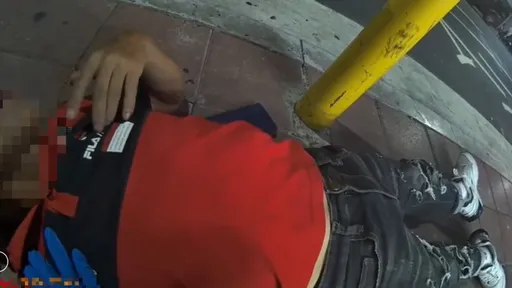 三重阿北飲酒後突倒地抽搐陷昏迷 警員CPR急救搶回一命