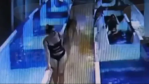 21歲女玩滑水道「陰部撕裂」 這動作惹禍!打算提告水上樂園