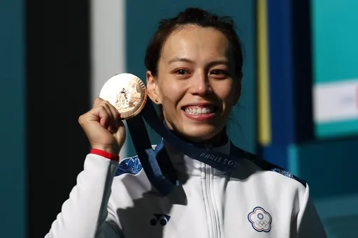 台灣第1人!郭婞淳連3屆奧運奪牌 台灣已獲6獎牌「史上第2多」