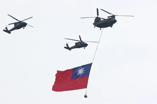 麟洋配頒獎唱國旗歌 台大教授提議:可考慮國歌改唱國旗歌