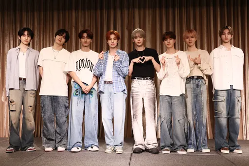 EPEX抽籤扮女裝美到被誤認是姊姊 公認他NG吐槽「很可怕」