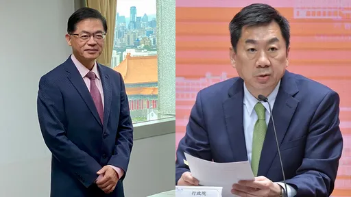 李孟諺、陳宗彥多年舊案被掀 他判斷賴清德被自己人盯上:恐有未爆彈