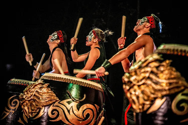 活動當天將由臺中極具代表性的九天民俗技藝團結合精彩的傳統文化表演為活動揭開序幕。主辦單位提供