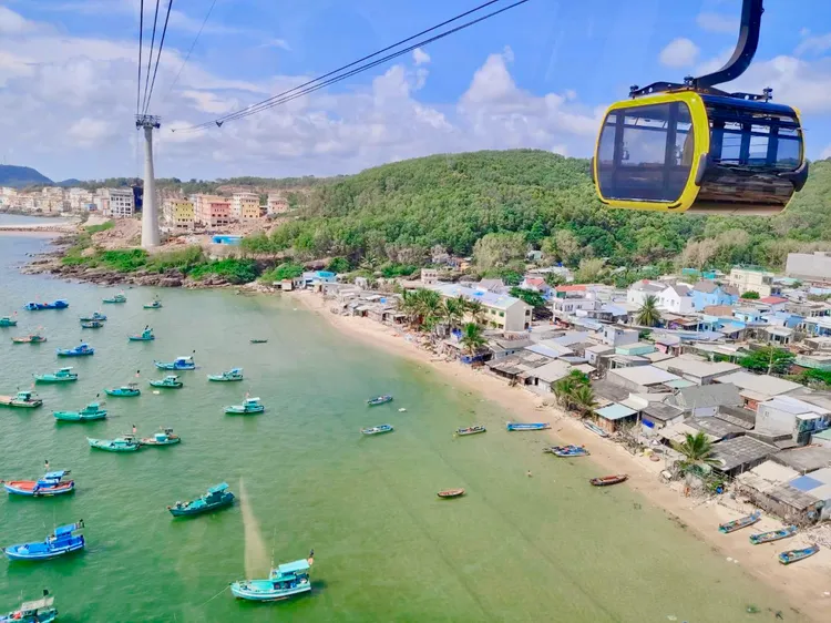越南富國島成為近期最熱門的新興旅遊目的地。雄獅旅遊提供